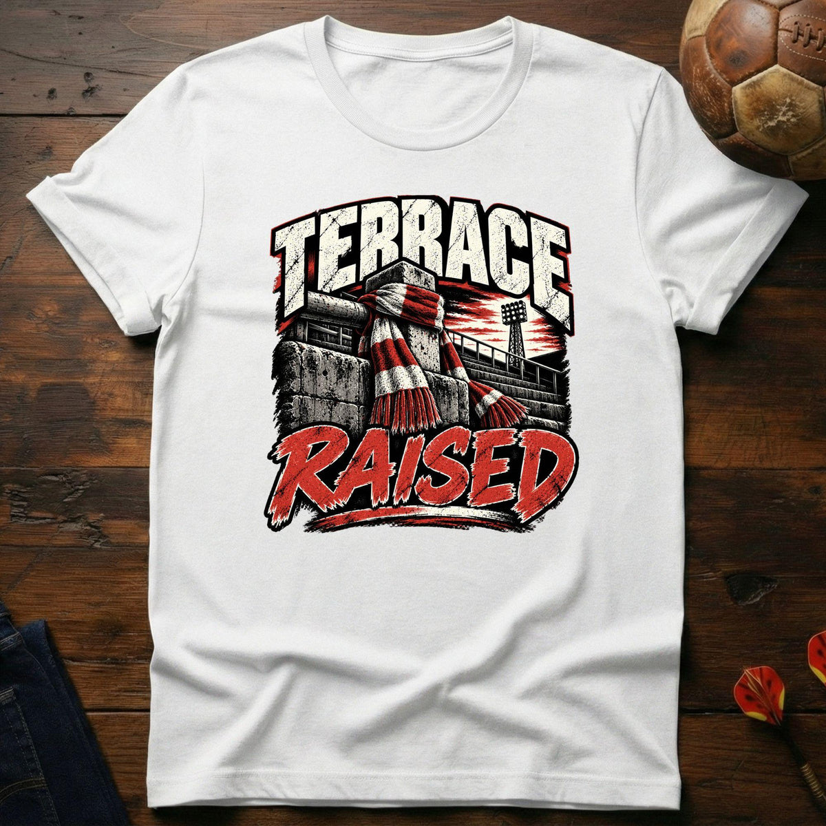Terrace Raised T-Shirt
