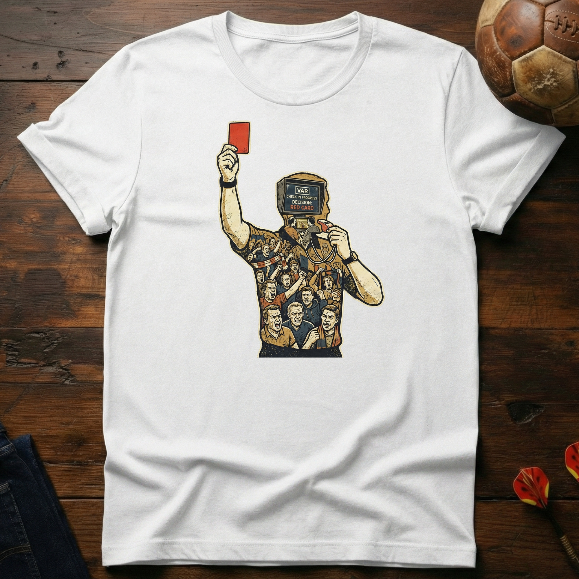 The Ref T-Shirt