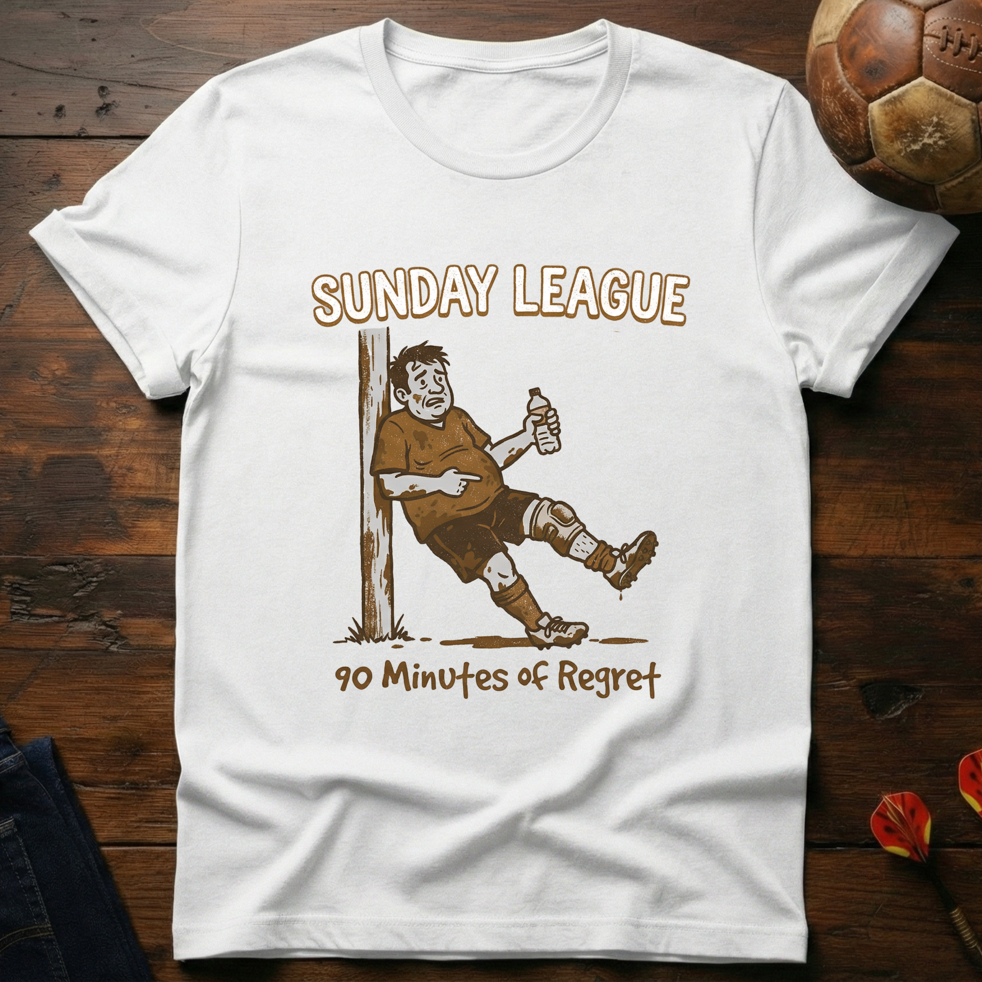 90 Minutes Of Pain T-Shirt