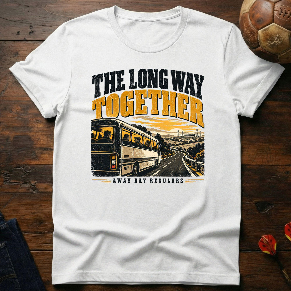 Long Way T-Shirt