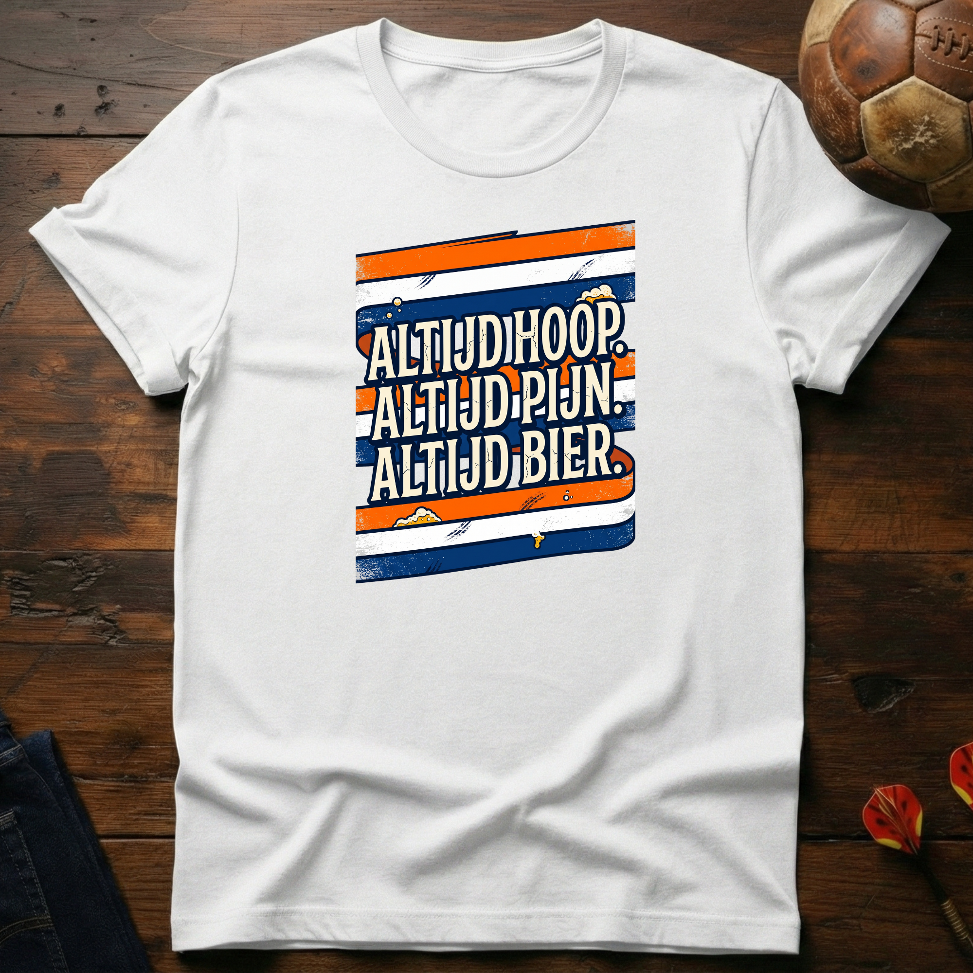 Altijd Bier T-Shirt