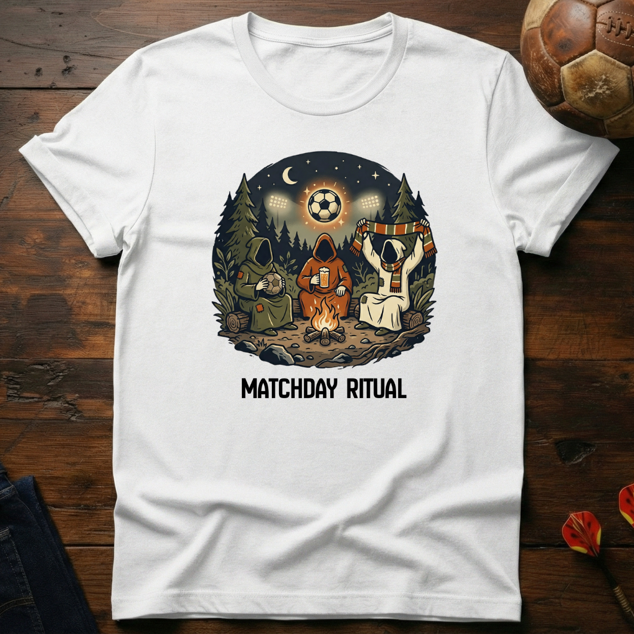 The Ritual T-Shirt