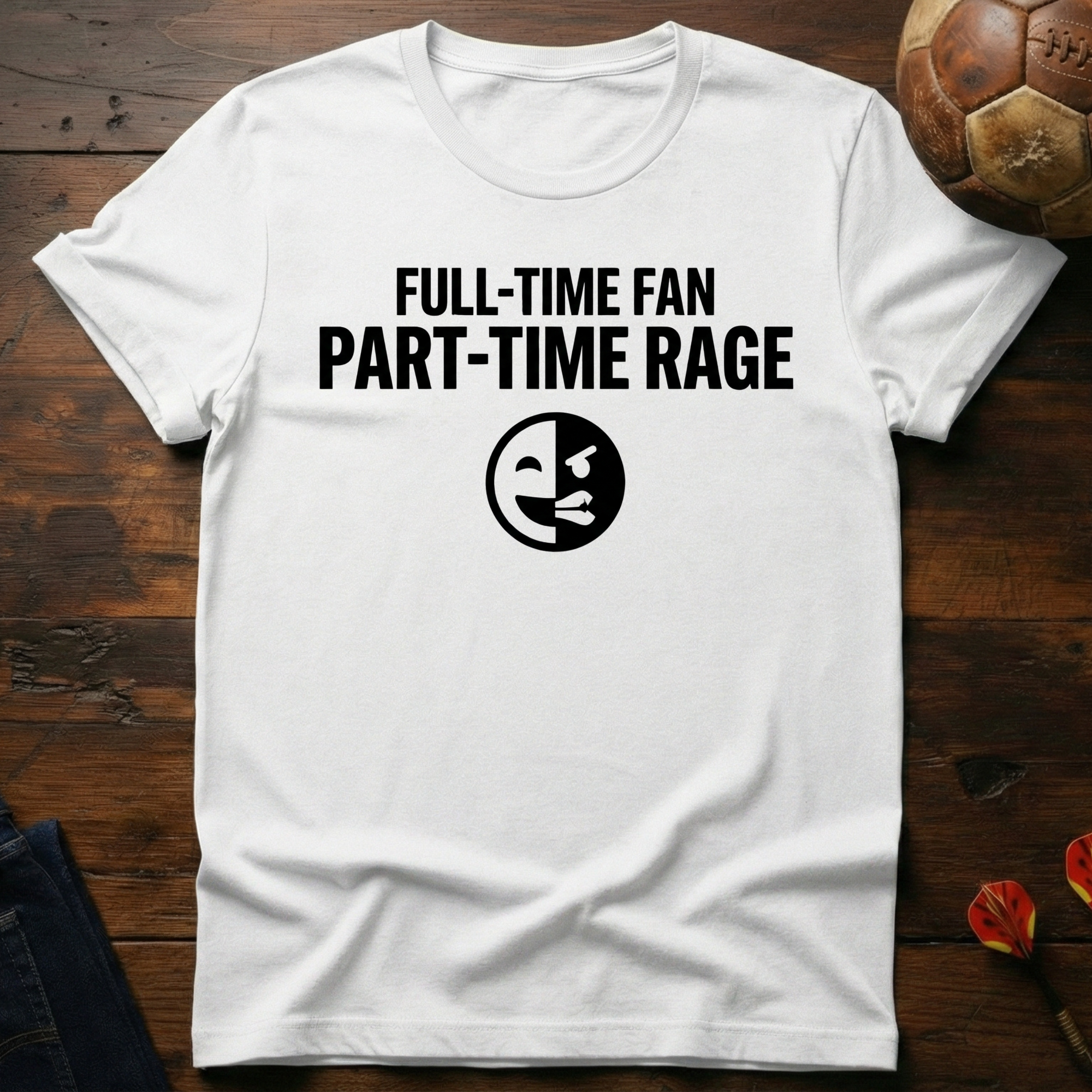 Part-Time Rage T-Shirt