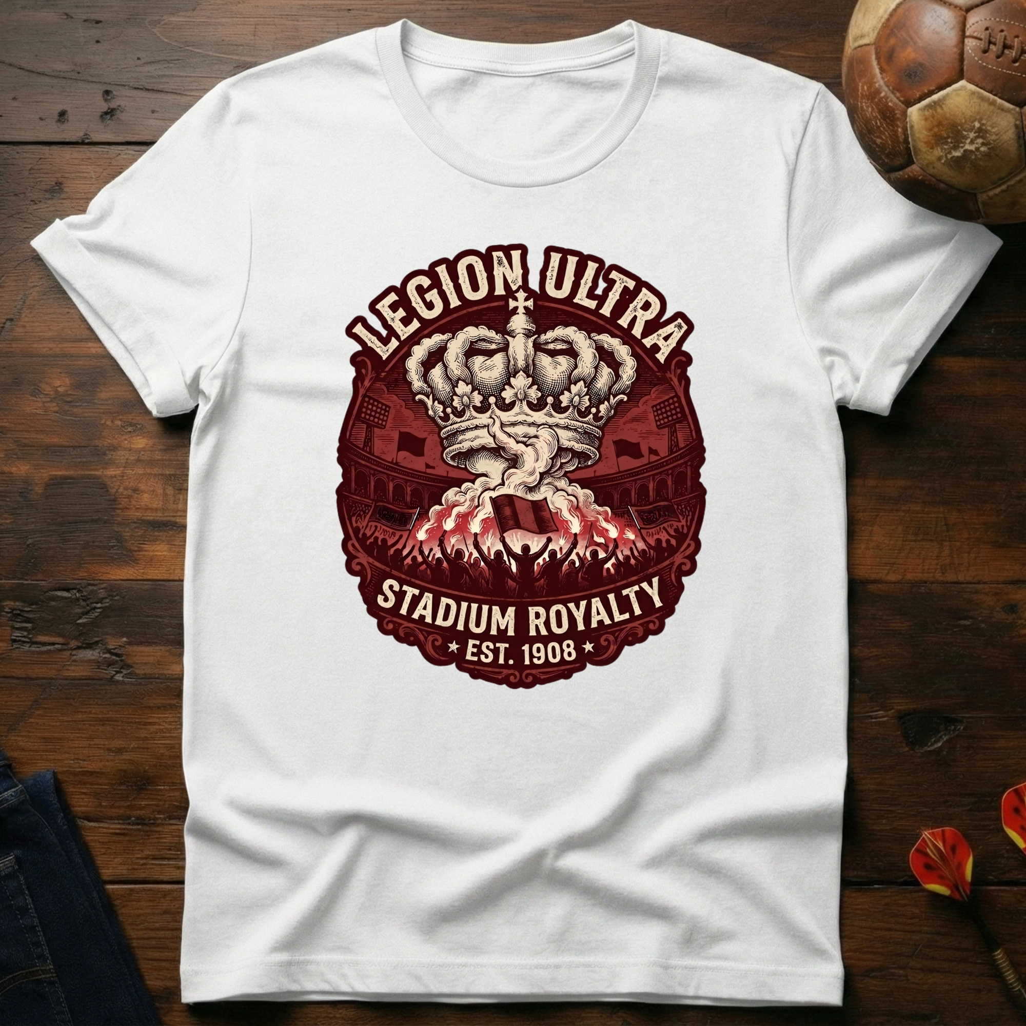 Legion Ultra T-Shirt