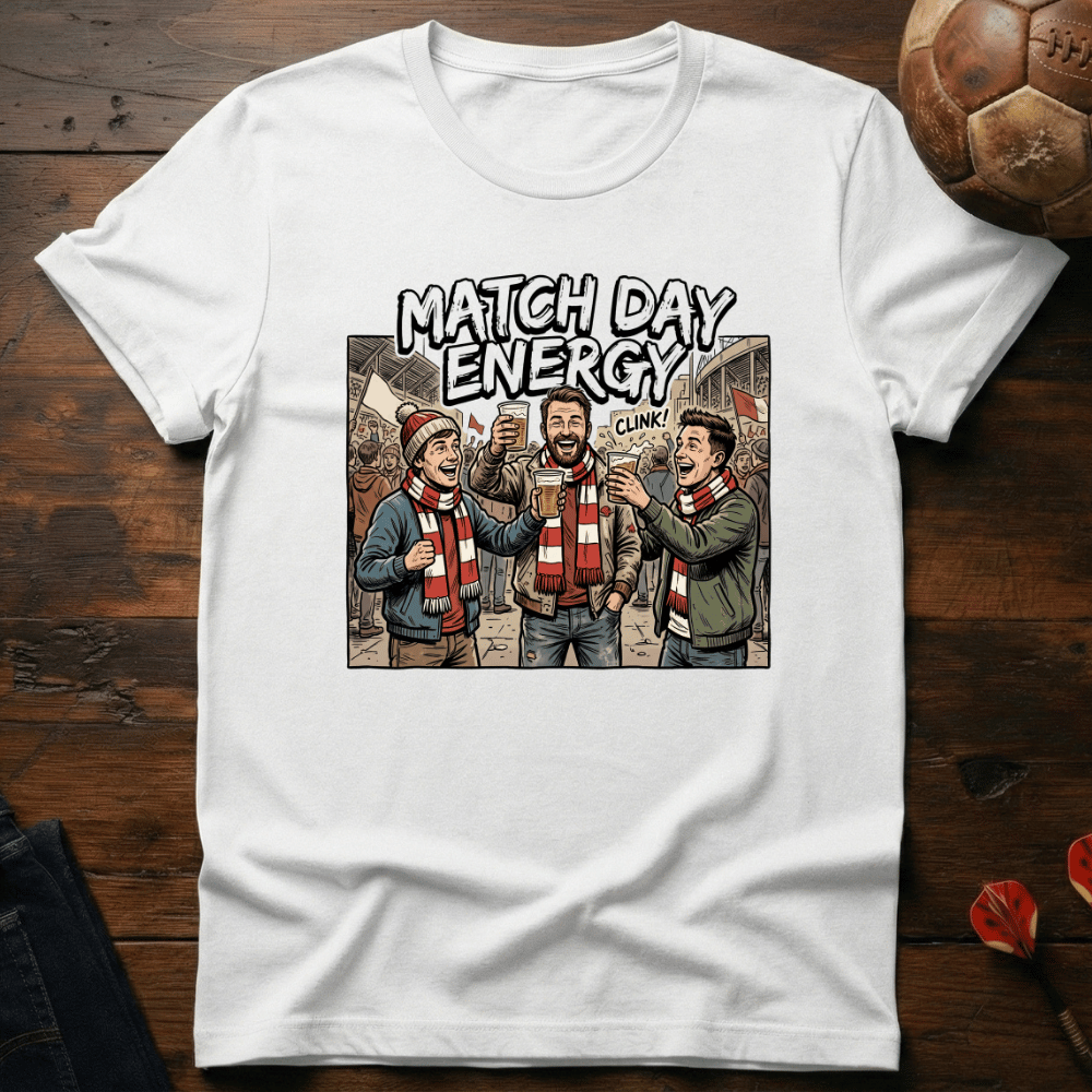 Matchday Cheers T-Shirt
