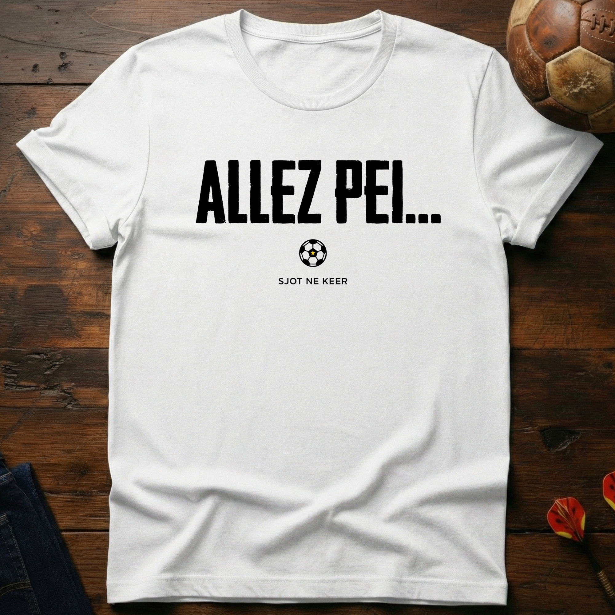 Allez Pei T-Shirt