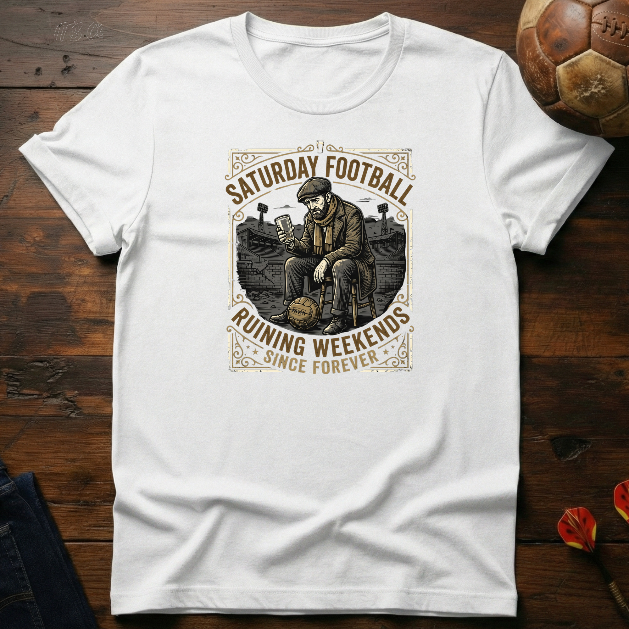 Saturday Ruining Weekends T-Shirt