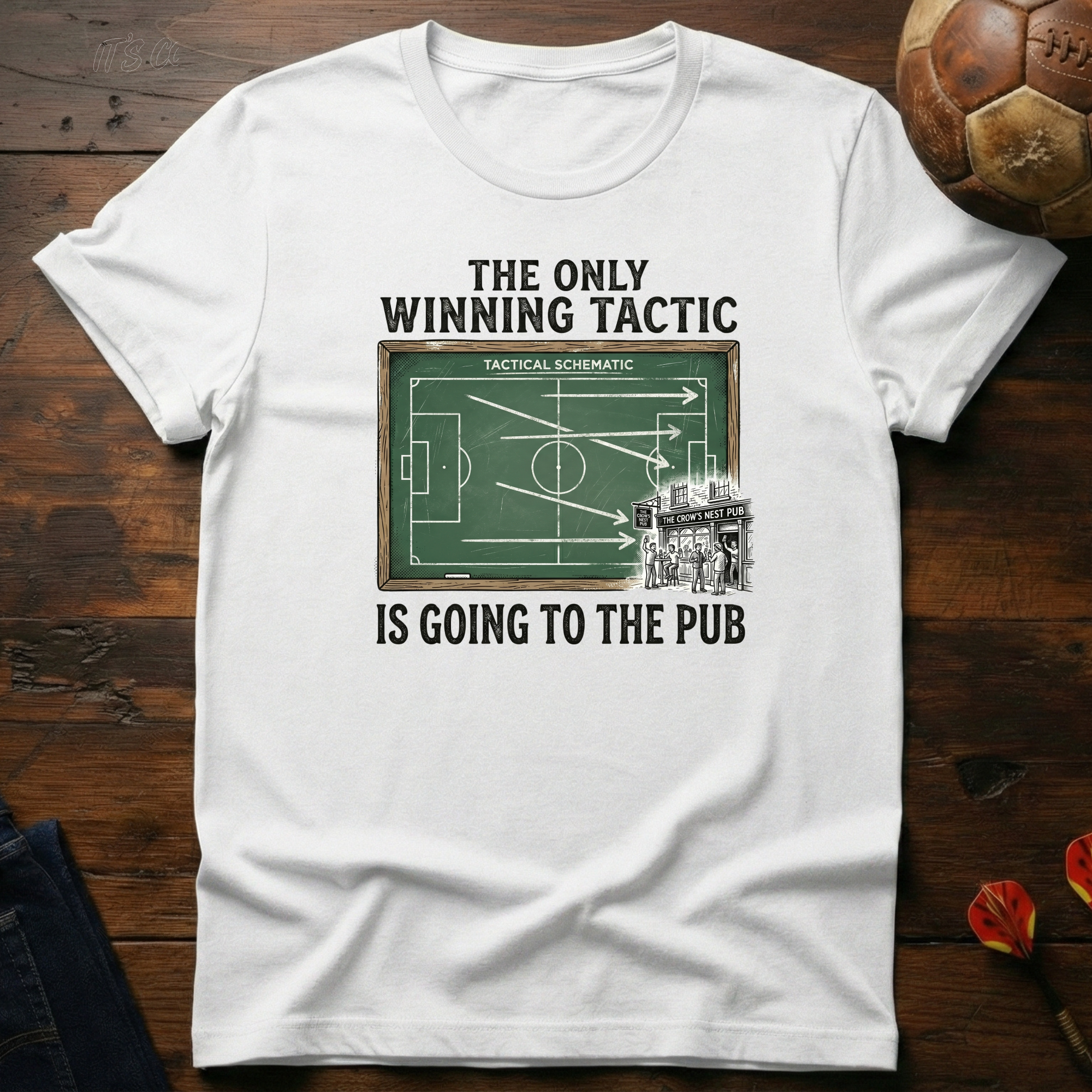 The Only Winning Tactic T-Shirt
