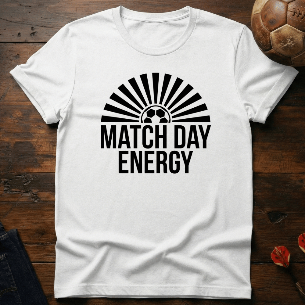 Matchday Energy T-Shirt