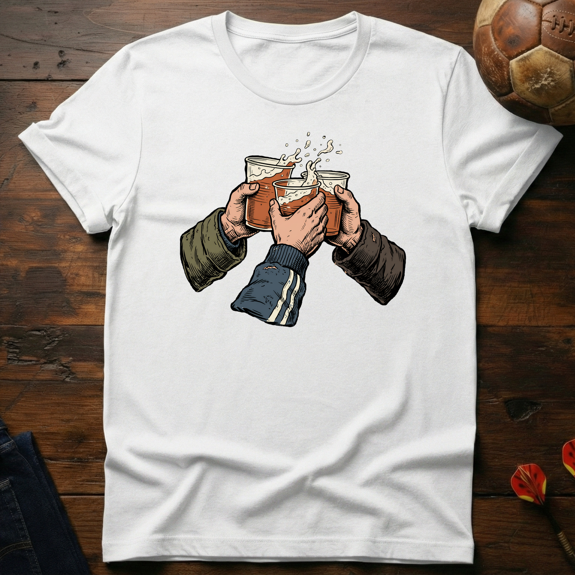 Cheers! T-Shirt