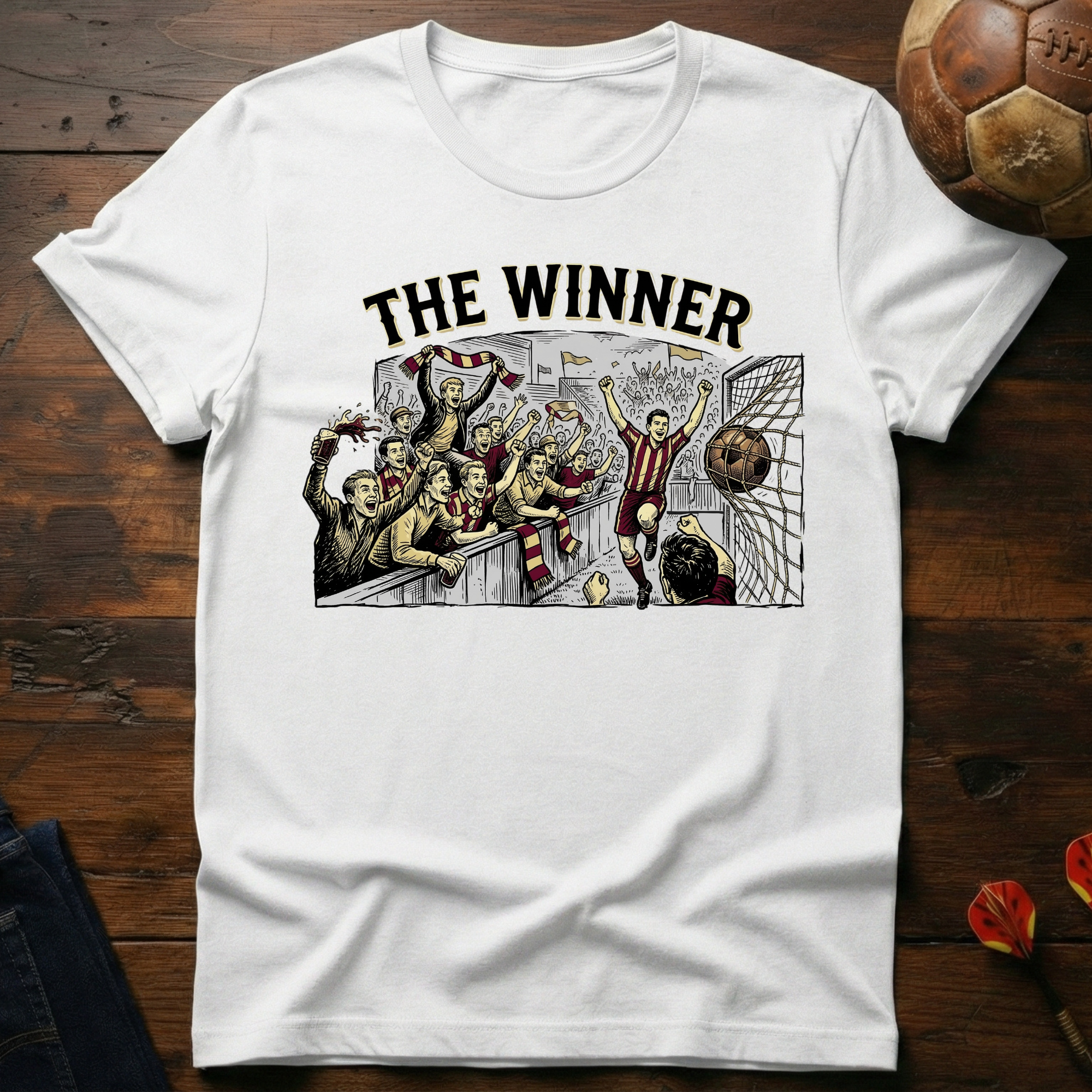 The WInner T-Shirt