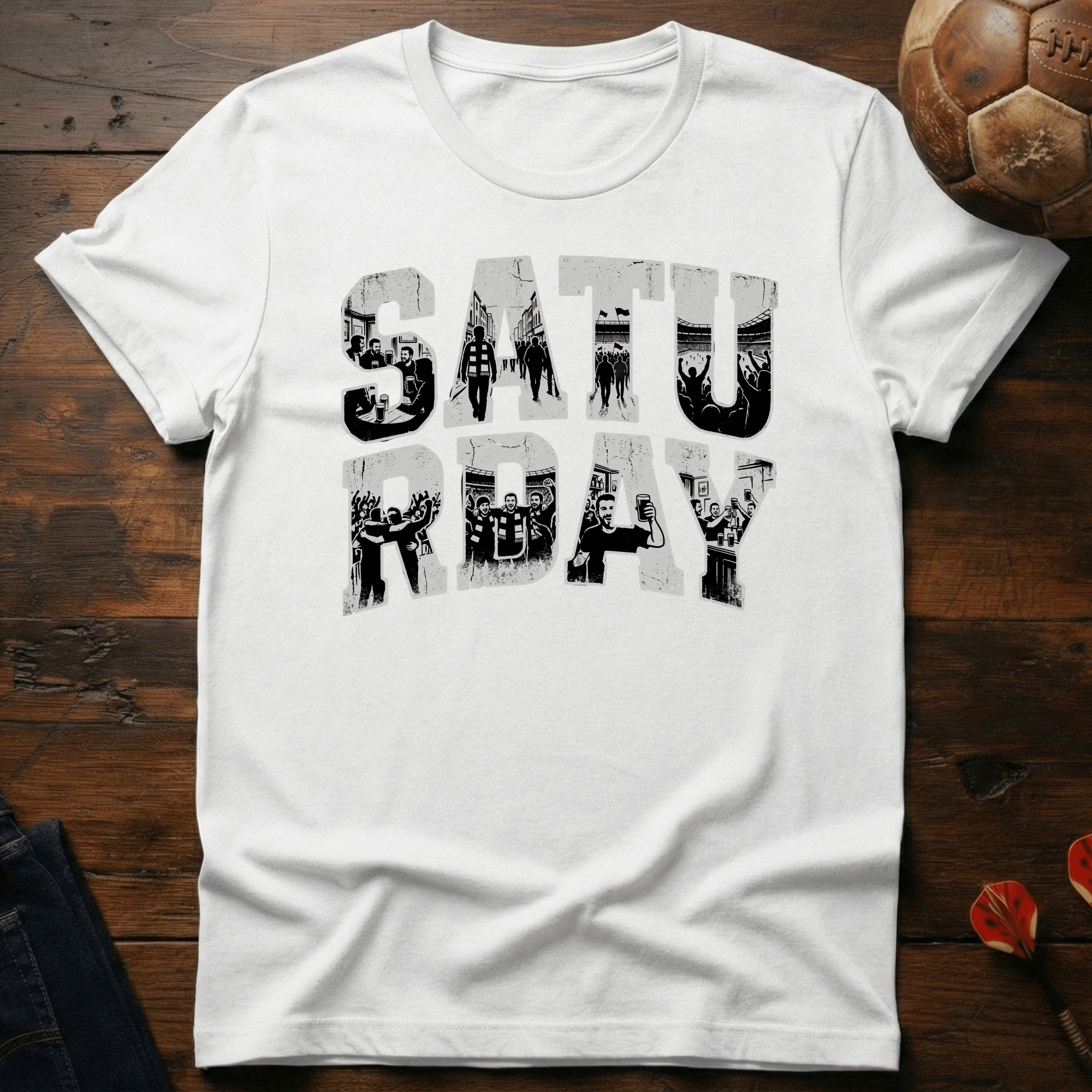 Saturday T-Shirt