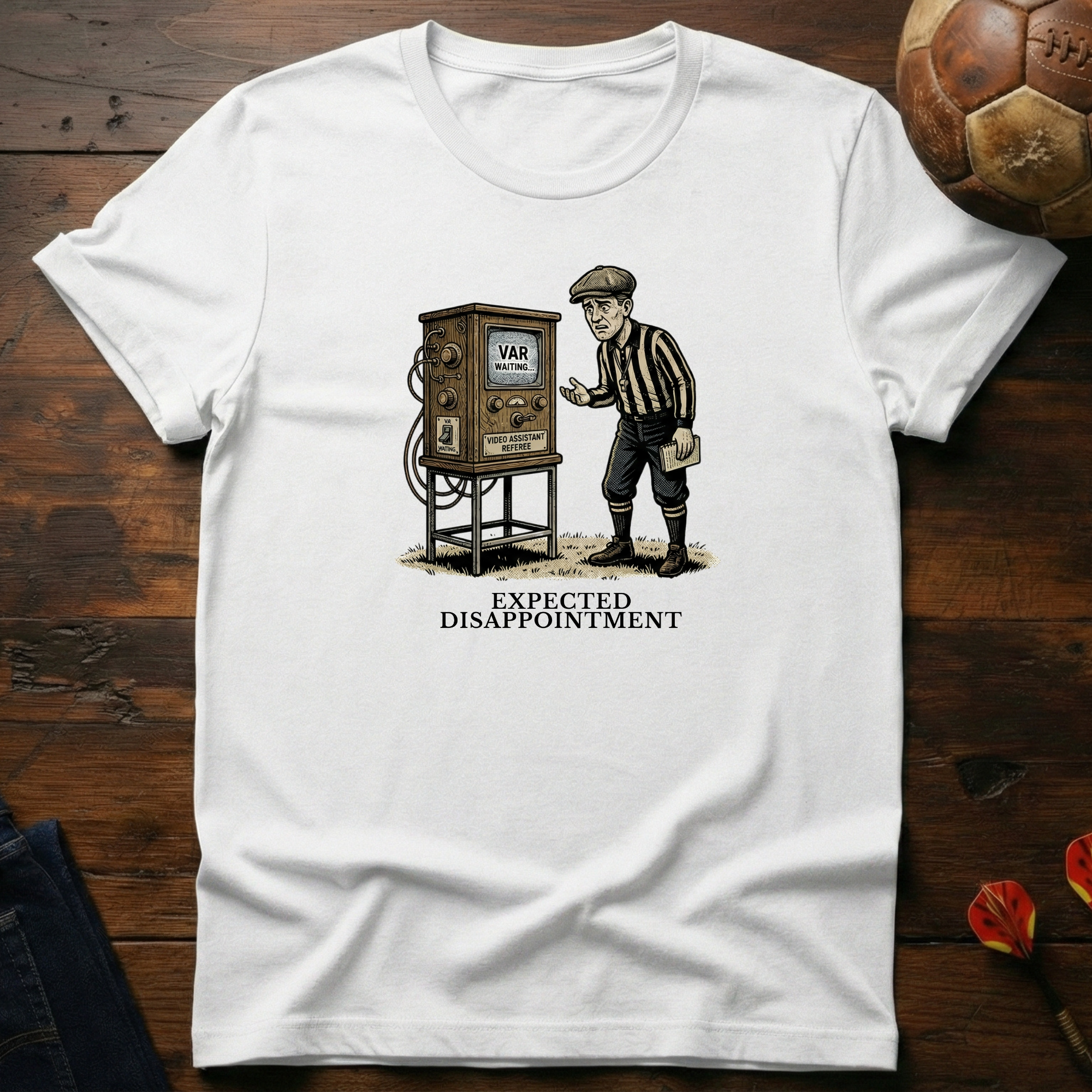 The Wait For Disappointment T-Shirt