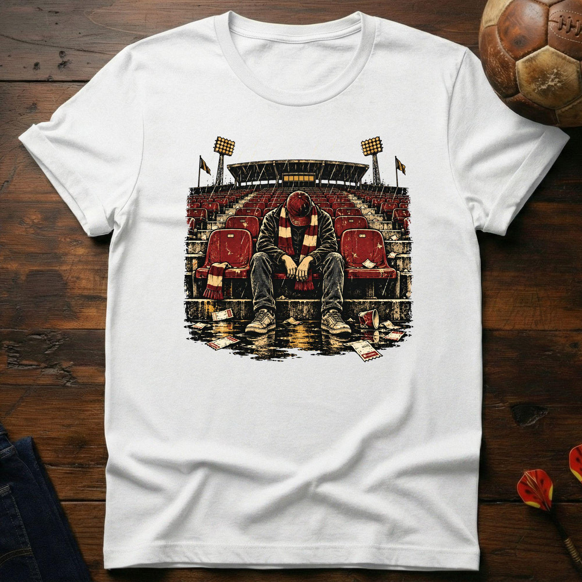 Lost T-Shirt