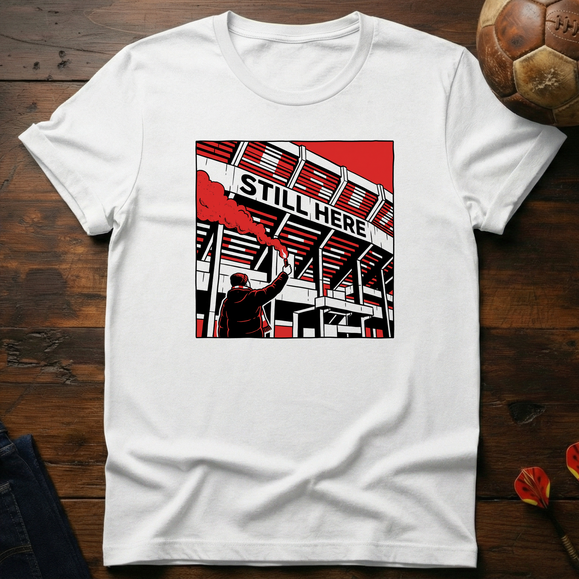 Still Here T-Shirt