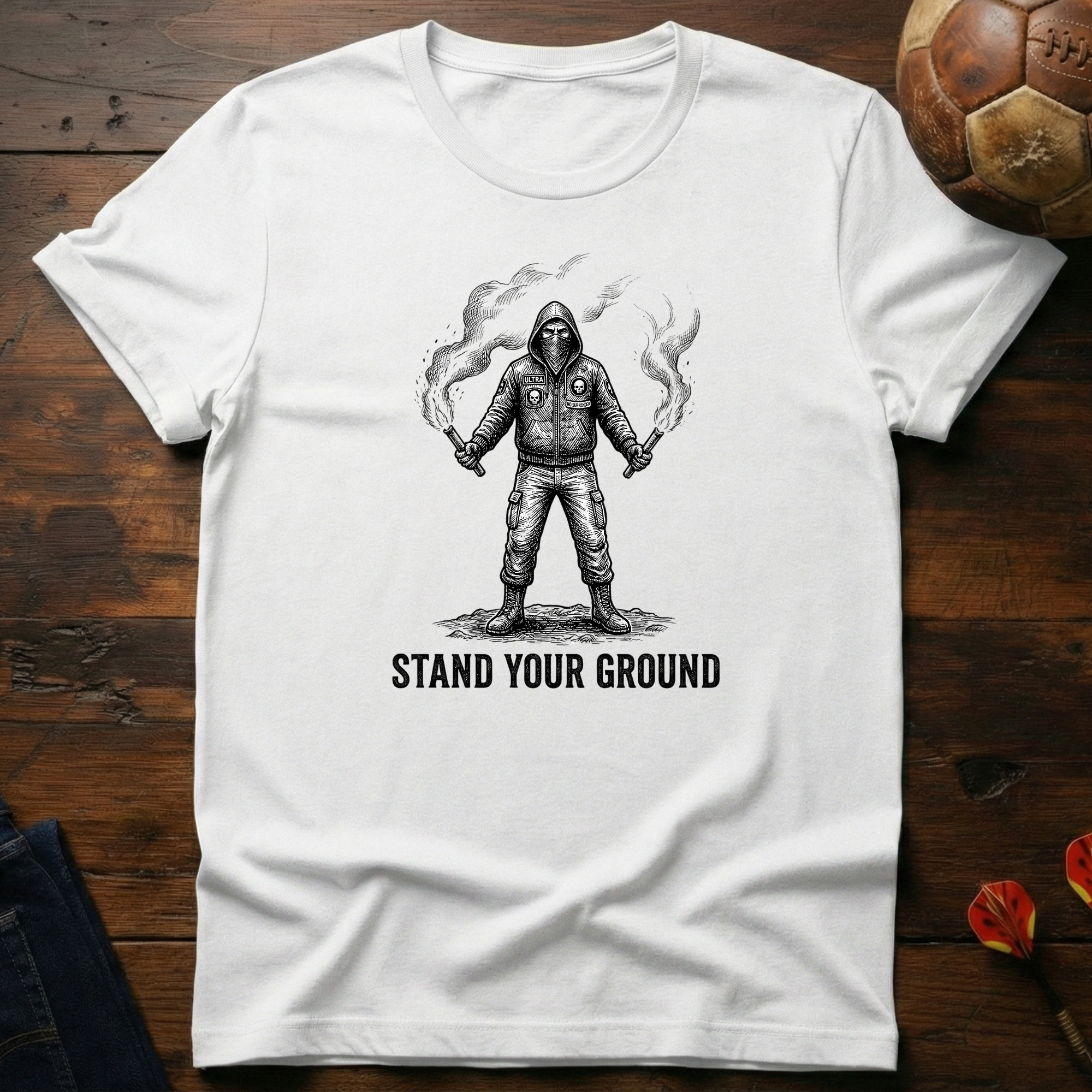 Stand Your Ground T-Shirt