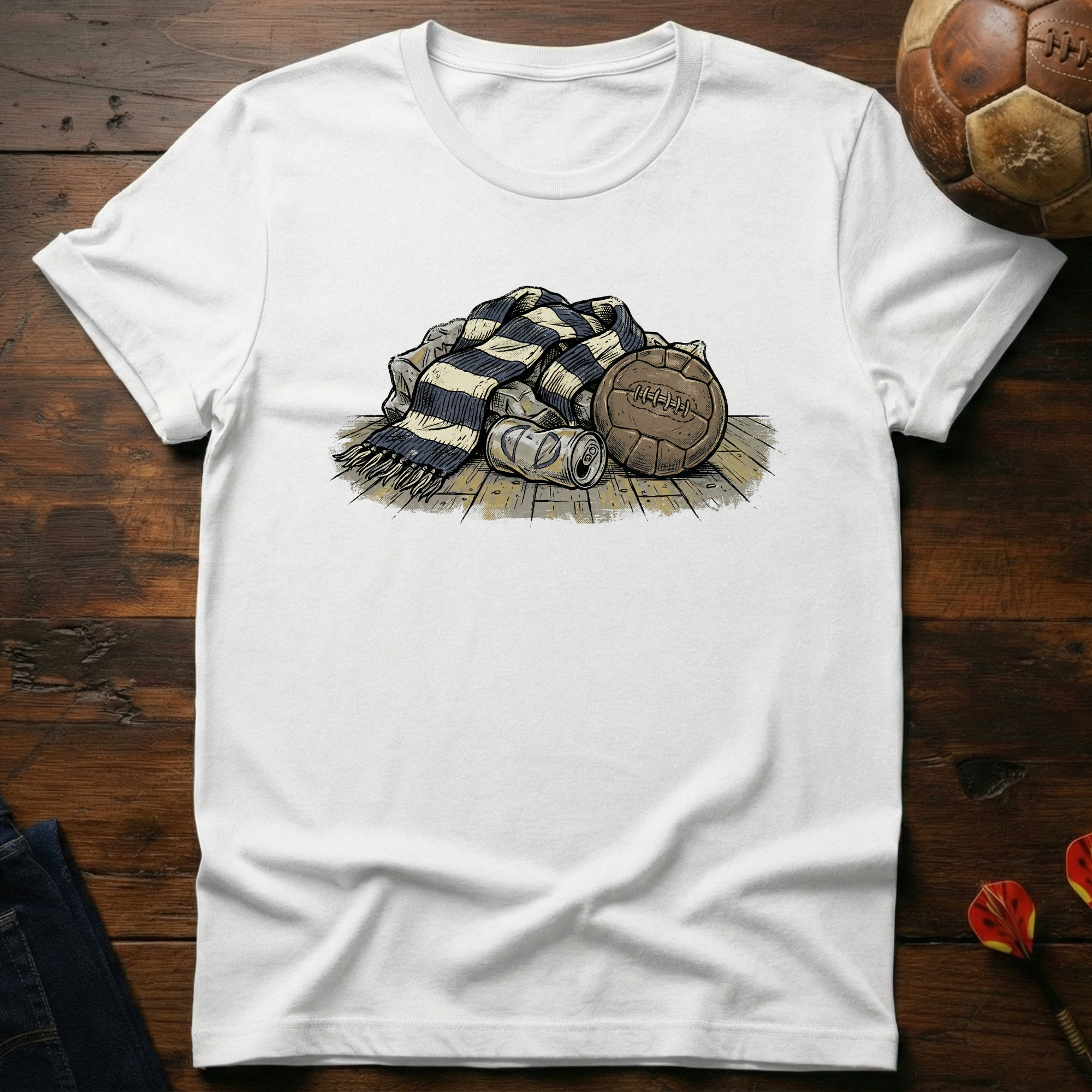 Finished T-Shirt